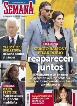 Semana Espana – 14 Febrero 2024