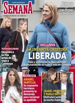 Semana Espana – 7 Febrero 2024