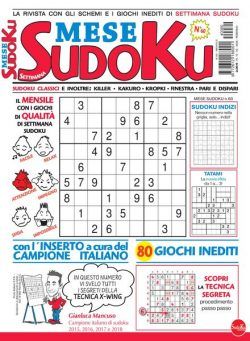 Settimana Sudoku Mese – Febbraio 2024