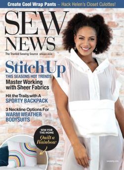 Sew News – Spring 2024