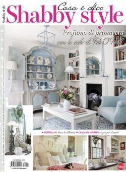 Shabby Style – Marzo-Aprile 2024