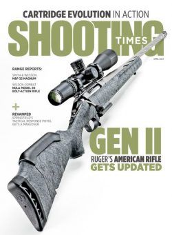 Shooting Times – April 2024