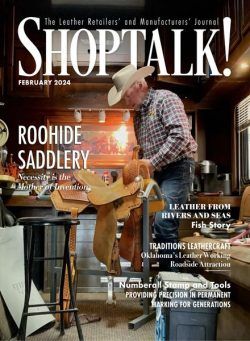 Shop Talk! – February 2024