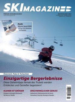 SkiMAGAZIN – Februar 2024