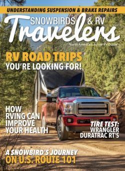 Snowbirds & RV Travelers – February-March 2024