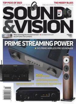 Sound & Vision – February-March 2024