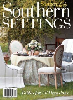 Southern Lady – Southern Settings – 14 February 2024