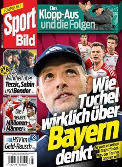 Sport Bild – 31 Januar 2024