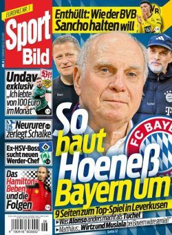 Sport Bild – 7 Februar 2024