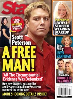 Star Magazine USA – February 12 2024