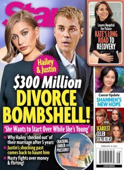 Star Magazine USA – February 19 2024