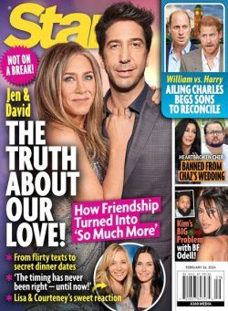 Star Magazine USA – February 26 2024