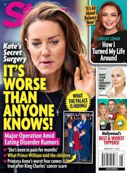 Star Magazine USA – February 5 2024