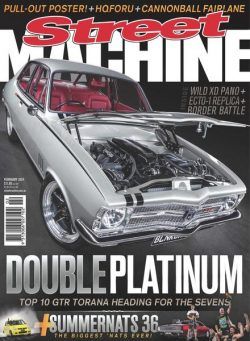 Street Machine Australia – February 2024