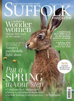 Suffolk Magazine – March 2024