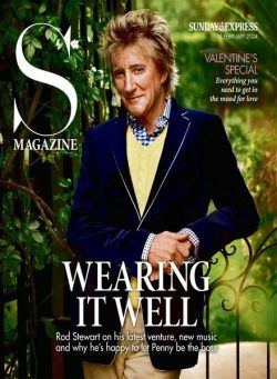 Sunday Express Sunday Magazine – 11 February 2024