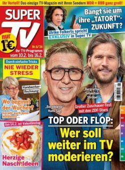 Super TV – 1 Februar 2024