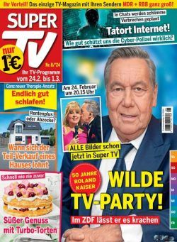 Super TV – 15 Februar 2024