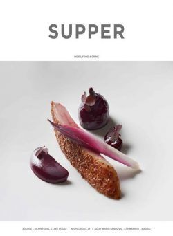 Supper – Issue 34 2024