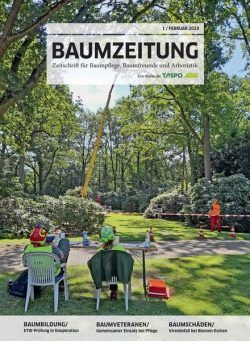 Taspo Baumzeitung – Februar 2024