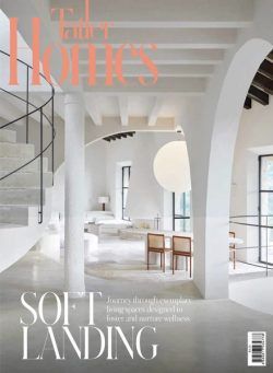 Tatler Homes Singapore – February-March 2024