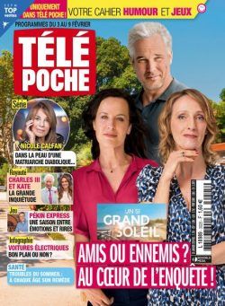 Tele Poche – 29 Janvier 2024