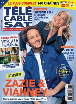 Telecable Sat Hebdo – 5 Fevrier 2024