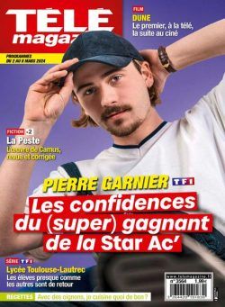 Telemagazine – 20 Fevrier 2024