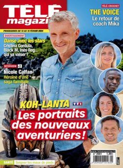 Telemagazine – 30 Janvier 2024