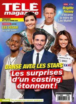 Telemagazine – 6 Fevrier 2024