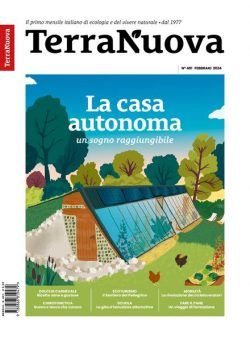 Terra Nuova – Febbraio 2024