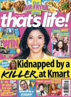 that’s life! Australia – Issue 5 – February 1 2024