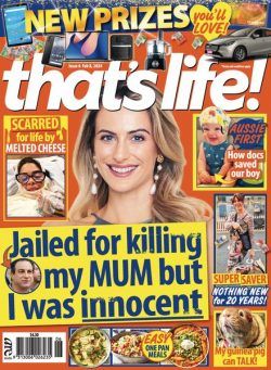 that’s life! Australia – Issue 6 – February 8 2024