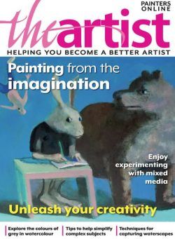 The Artist – April 2024