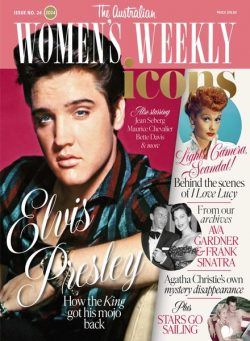 The Australian Women’s Weekly Icons – 12 February 2024