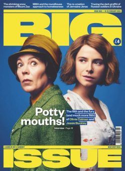 The Big Issue – 19 February 2024