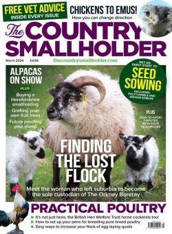 The Country Smallholder – March 2024