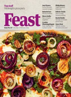 The Guardian Feast – 17 February 2024