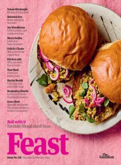 The Guardian Feast – 24 February 2024