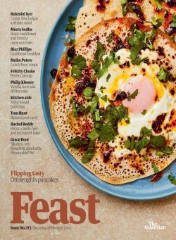 The Guardian Feast – 3 February 2024