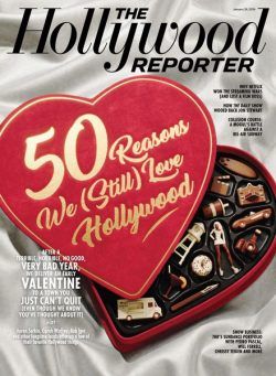 The Hollywood Reporter – January 26 2024