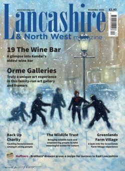 The Lancashire & North West Magazine – December 2023