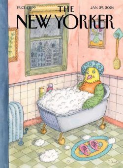 The New Yorker – 29 January 2024