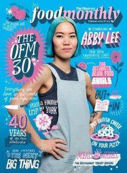 The Observer Food Monthly – 18 February 2024