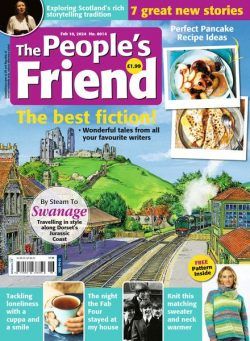 The People’s Friend – February 10 2024