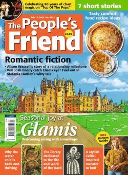 The People’s Friend – February 17 2024