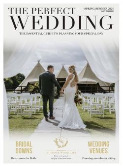 The Perfect Wedding – Spring-Summer 2024