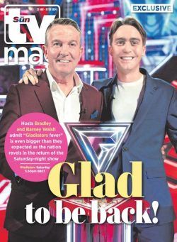 The Sun TV Mag – January 27 2024