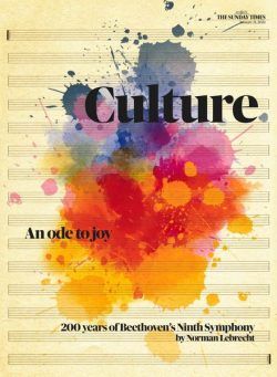 The Sunday Times Culture – January 21 2024