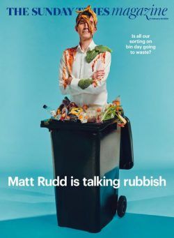 The Sunday Times Magazine – February 18 2024